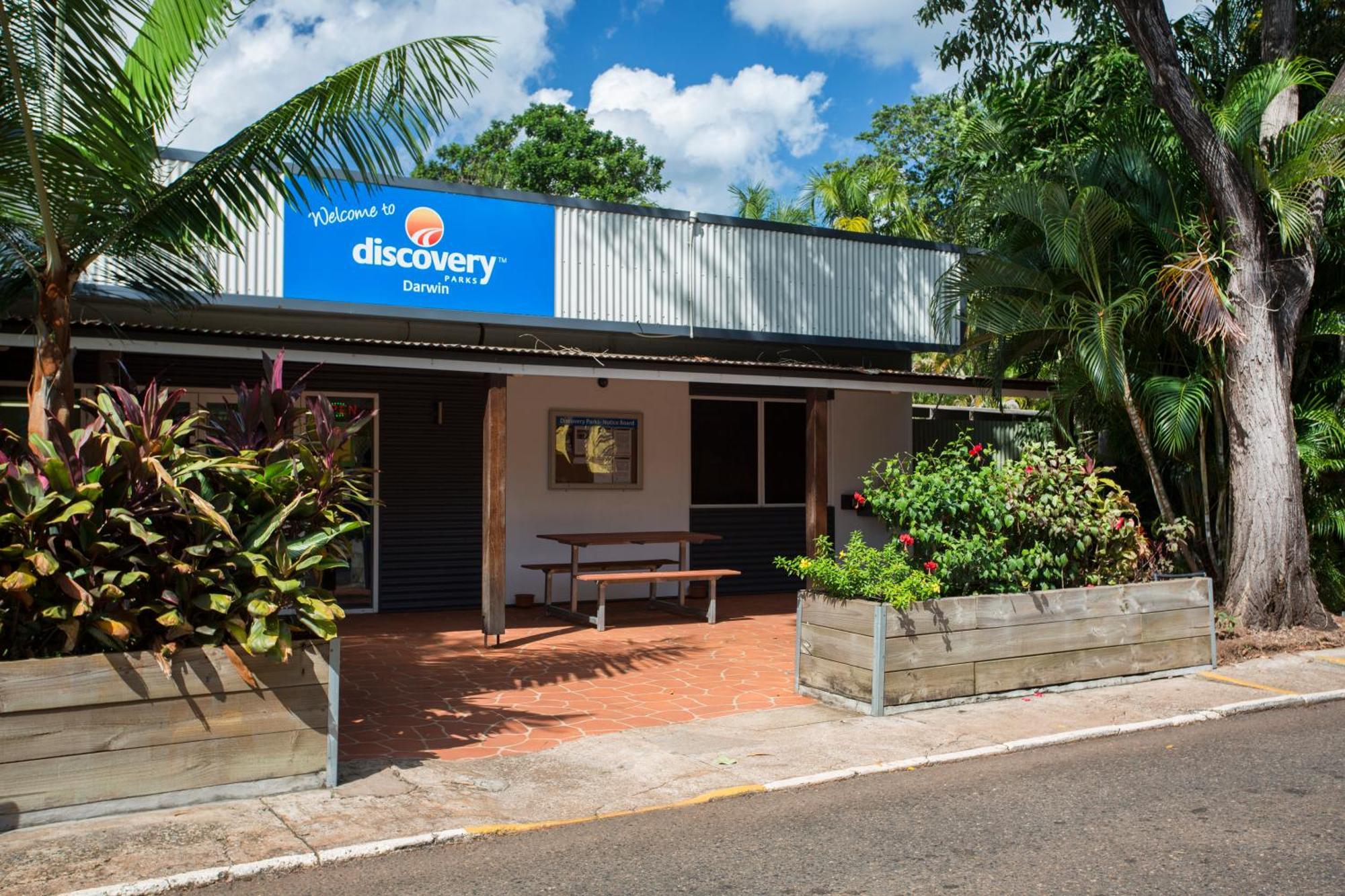 Discovery Parks - Darwin Eksteriør bilde