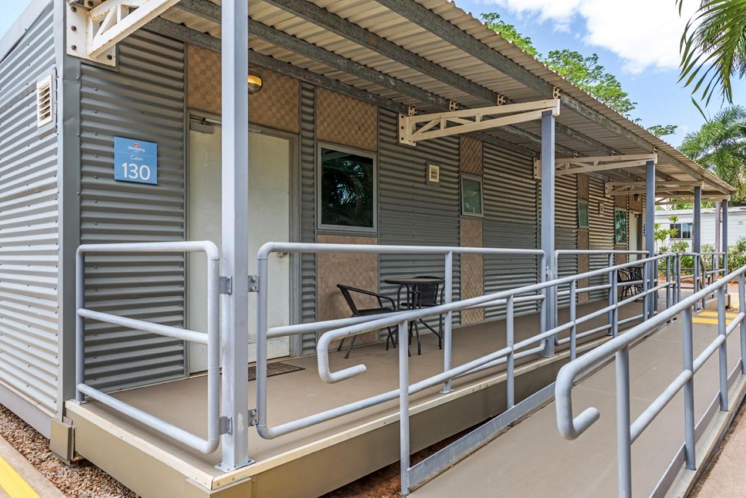 Discovery Parks - Darwin Rom bilde