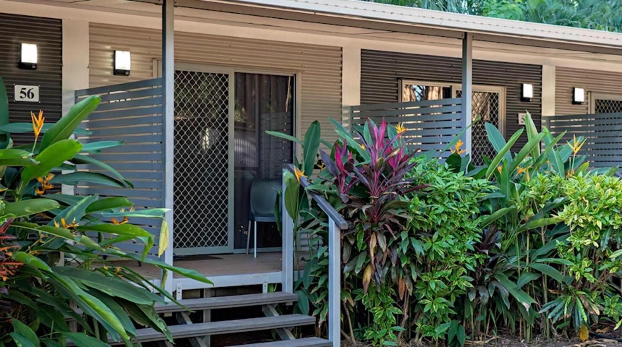 Discovery Parks - Darwin Rom bilde