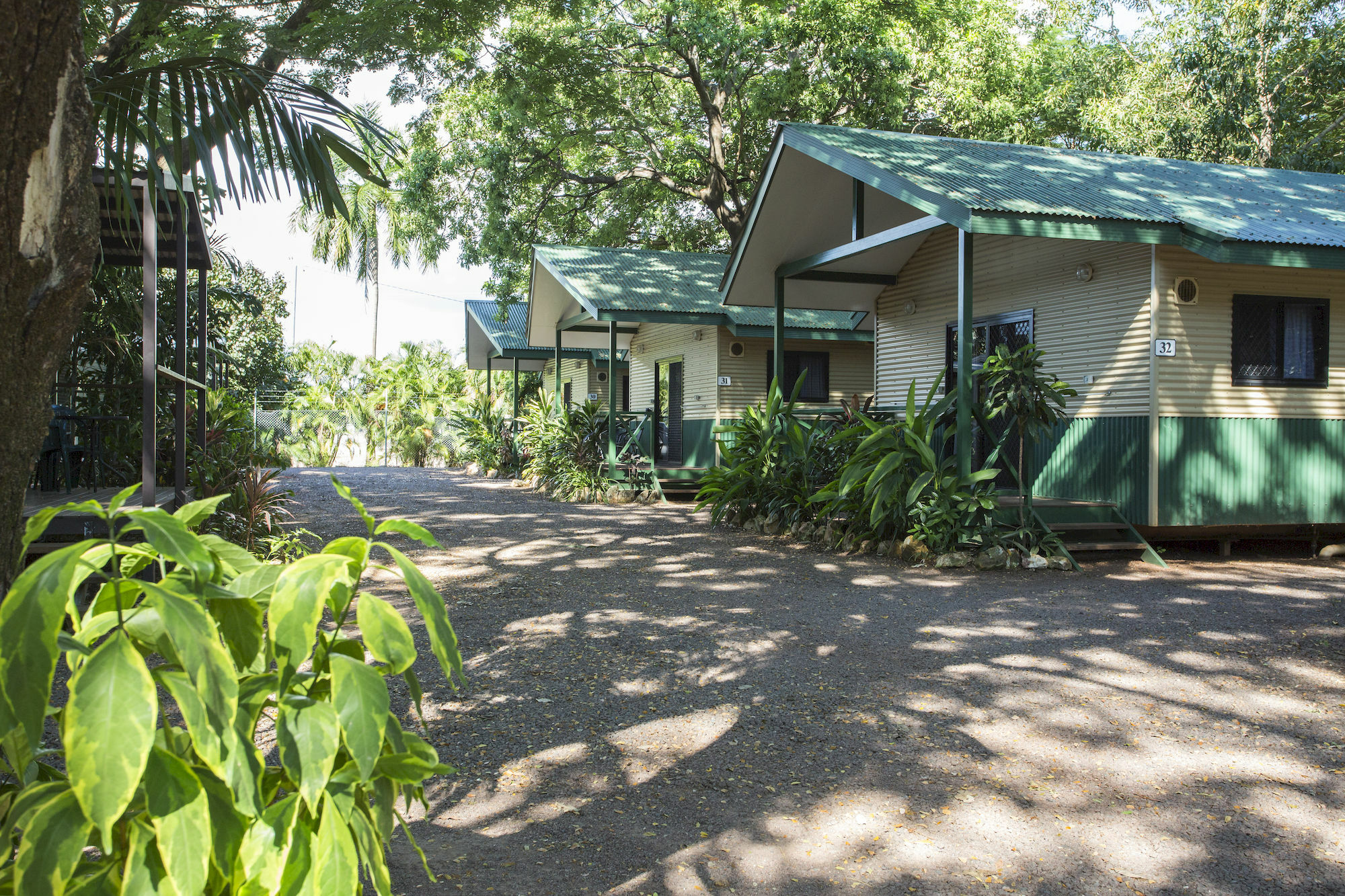 Discovery Parks - Darwin Eksteriør bilde