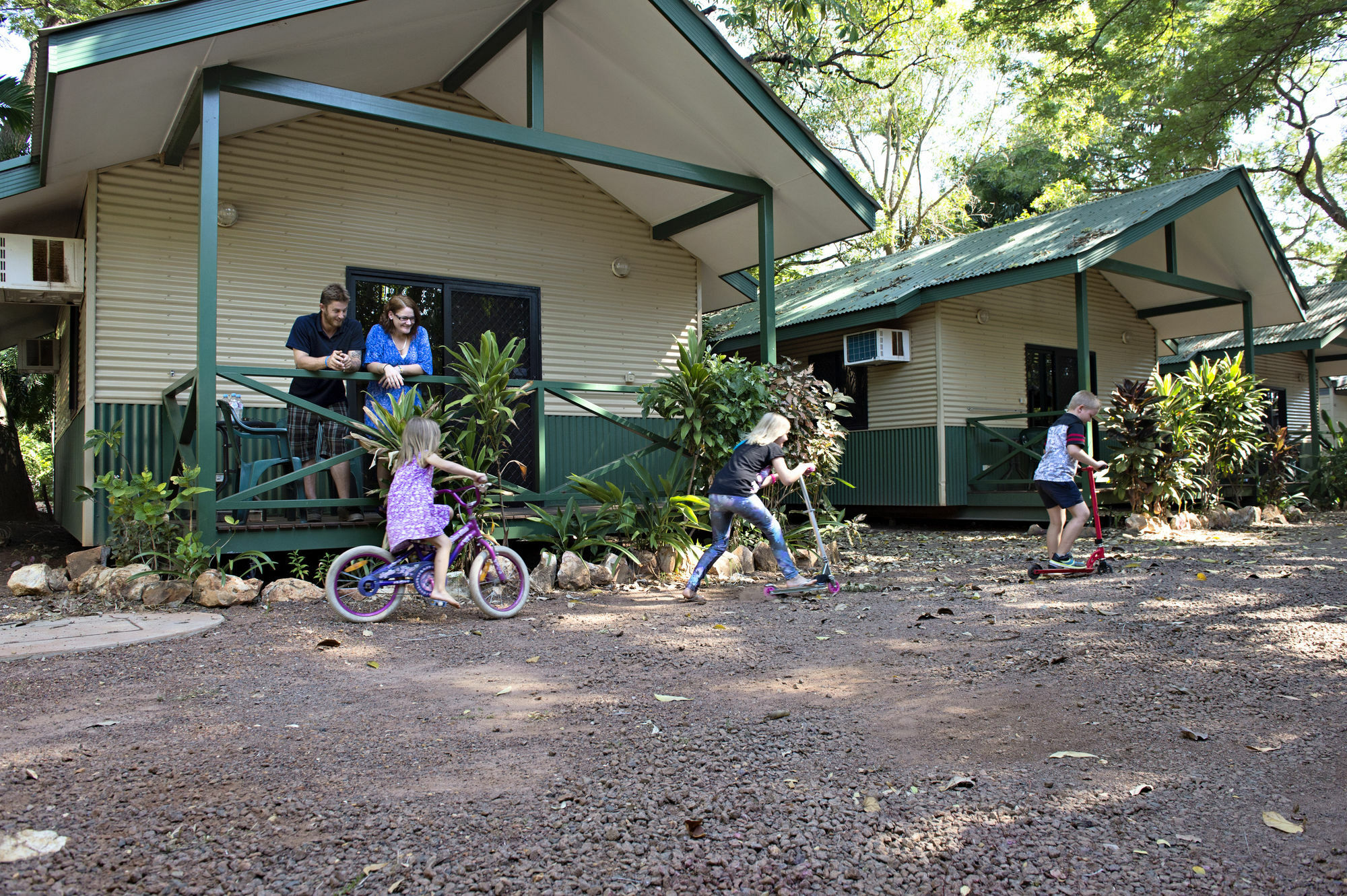 Discovery Parks - Darwin Eksteriør bilde